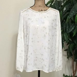 NWOT  Liz Claiborne top